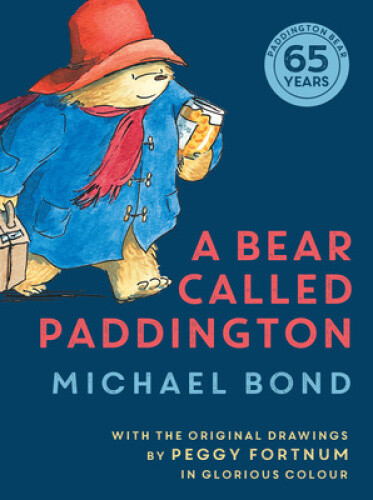 Thumbnail - A Bear Called Paddington (paddington) (paddington) By Bond, Michael