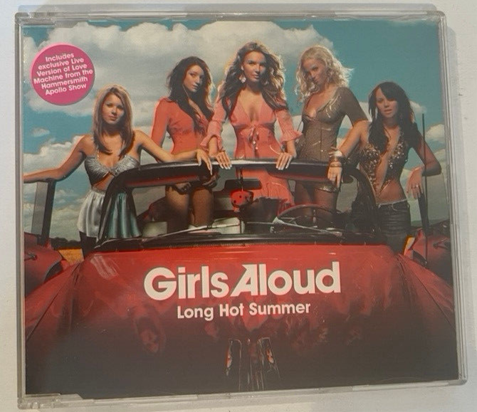 Long Hot Summer by Girls Aloud (CD, 2005) for sale online | eBay UK