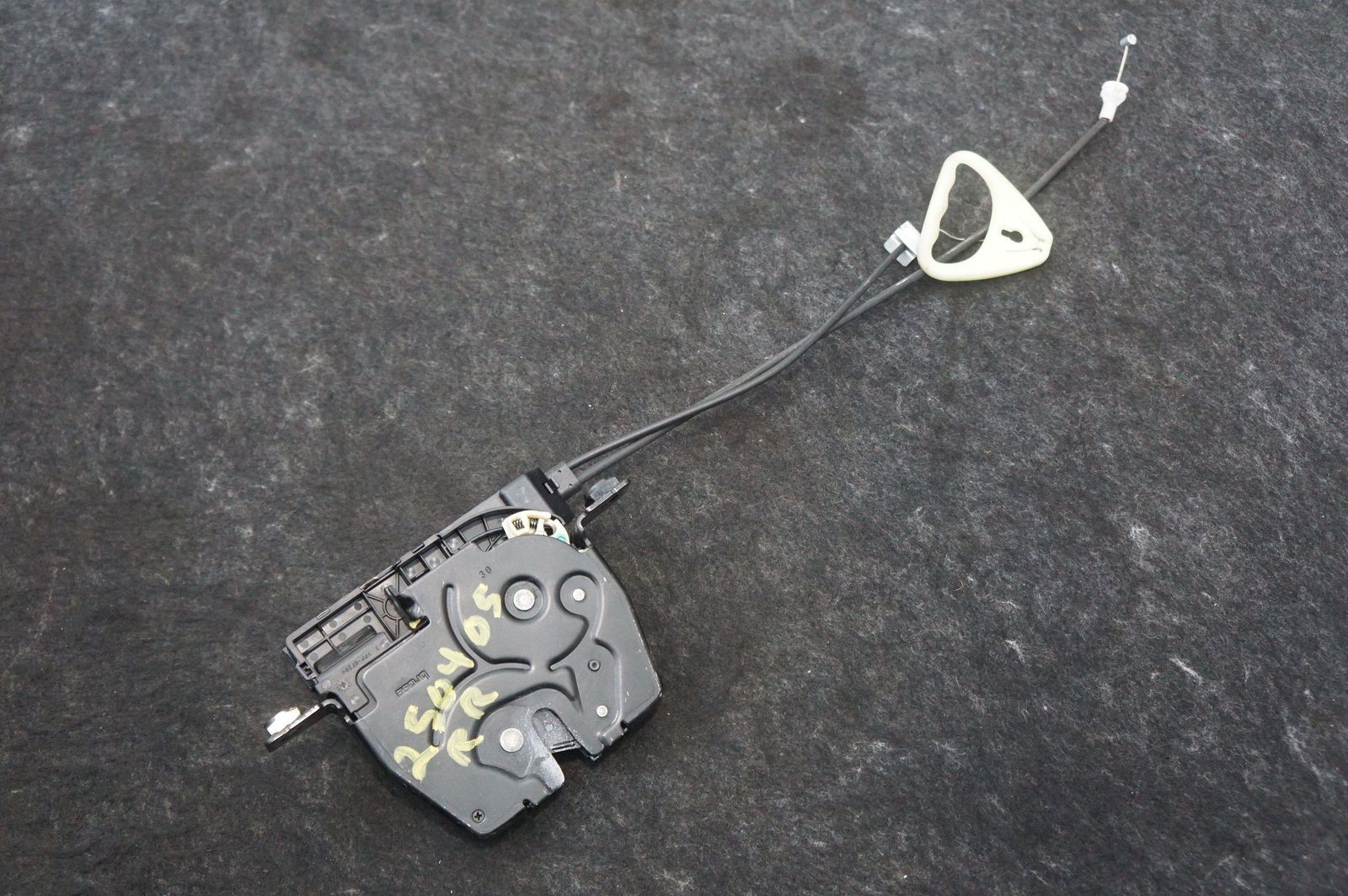 Rear Trunk Lid Lock Actuator OEM 51247269543 Rolls Royce Ghost Series I 2009-14