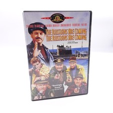 The Russians Are Coming, the Russians Are Coming (DVD, 1966)