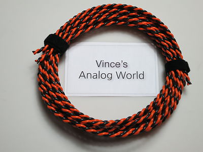 Belden 9497 Speaker Cable 60 Feet Bare wire Altec, Shindo Tannoy, JBL