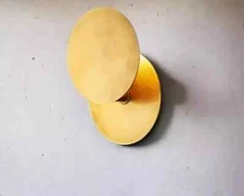 One Light Mid-Century Italian Wall Sconces Wall Fixture Lamp Bedside Metal Light