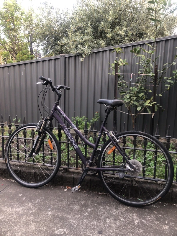 mongoose crossway 350