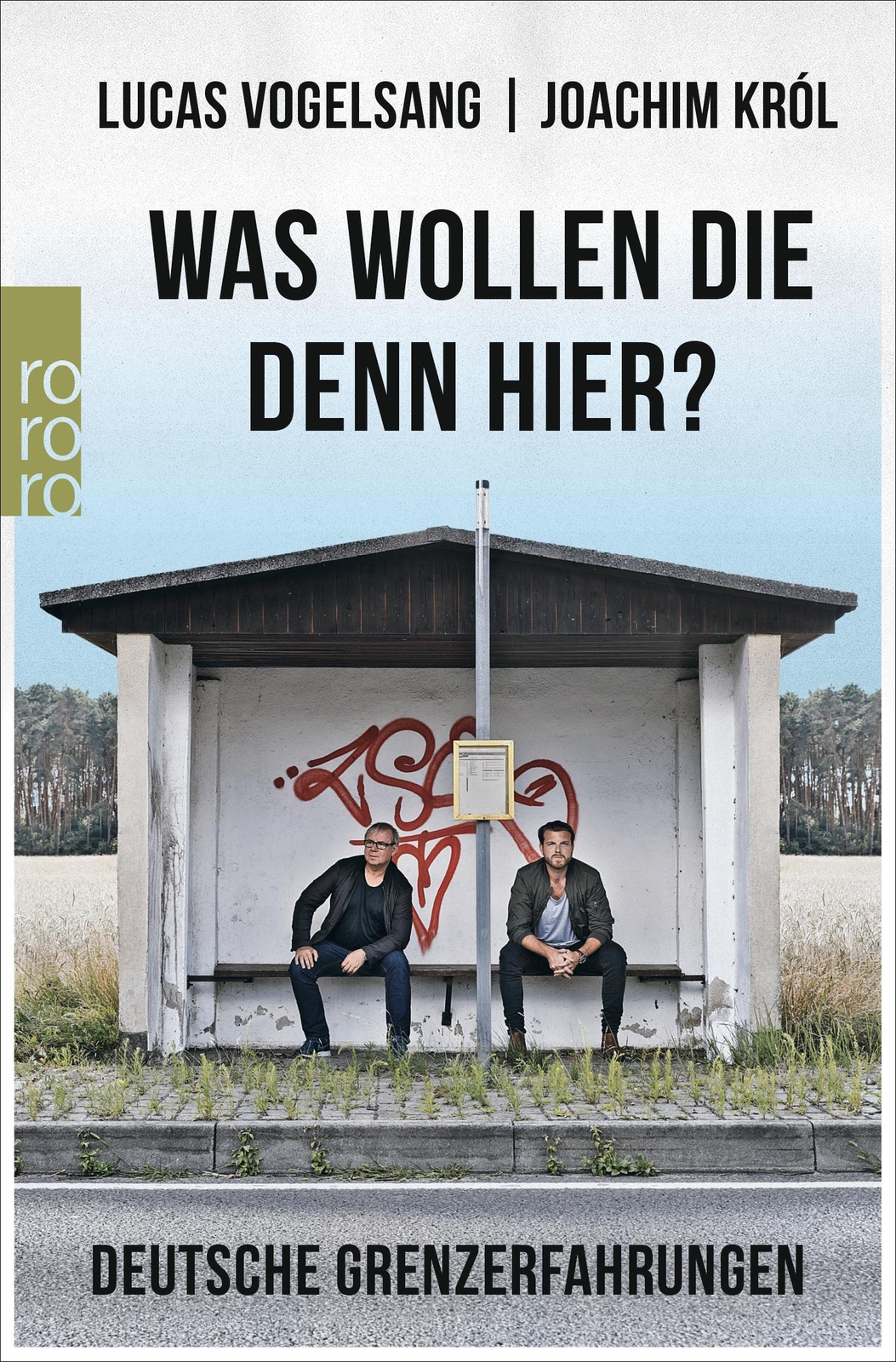 Thumbnail - Was Wollen Die Denn Hier?, Lucas Vogelsang