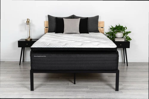 USA Made Hybrid Mattress! Choose size and firmness! 13"-16" Thick! Cooling Gel!