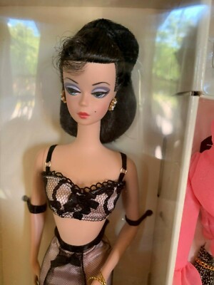 barbie silkstone collection