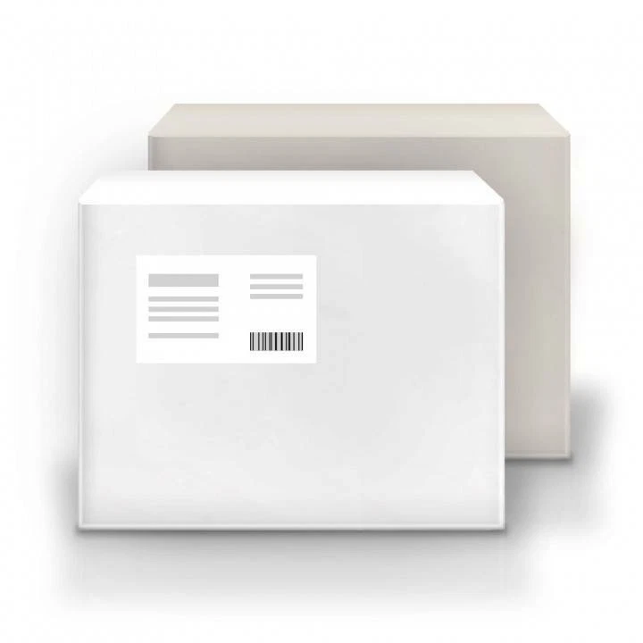 Premium 3-fach Scart Verteiler Kabel Scartverteiler 3 Port Switch schwarz 0,5m - Bild 2 von 3