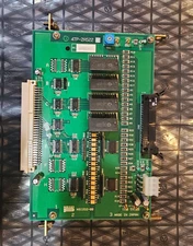 Nissei Injection Molding Machine N9G Circuit Board N9I202-00 4TP-2A522