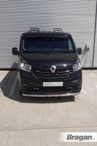 Sun Visor To Fit Renault Trafic 2022+ Tinted Acrylic Sunshield Van Accessories - Picture 2 of 12