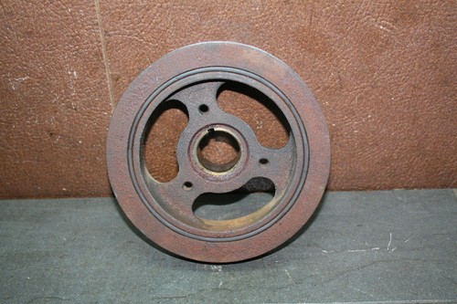 Mazda Tribute EP Kurbelwelle Riemenscheibe Scheibe