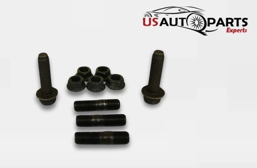 Kit de herrajes de perno y tuerca originales Subaru Turbo Baja Forester Impreza 85-21 Foto 2 de 4