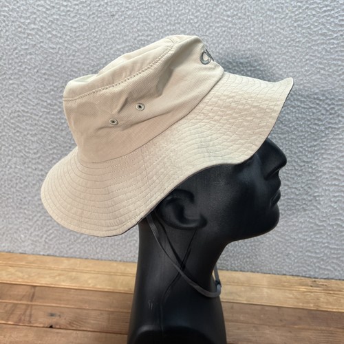 Outdoor Research Bucket Hat Youth 3-6 Medium Gray Outdoors Camping Fishing - Picture 5 of 7
