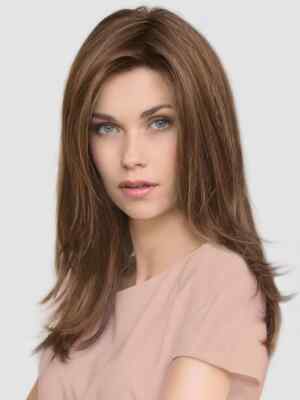 GLAMOUR MONO-EllenWillie-Send Color B4 Ordering-Extended Lace Front/Mono Part