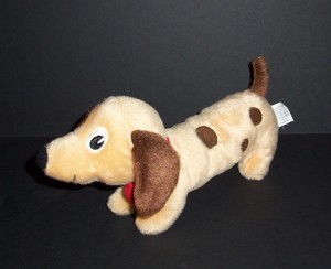 clifford the big red dog stuffed animal walmart