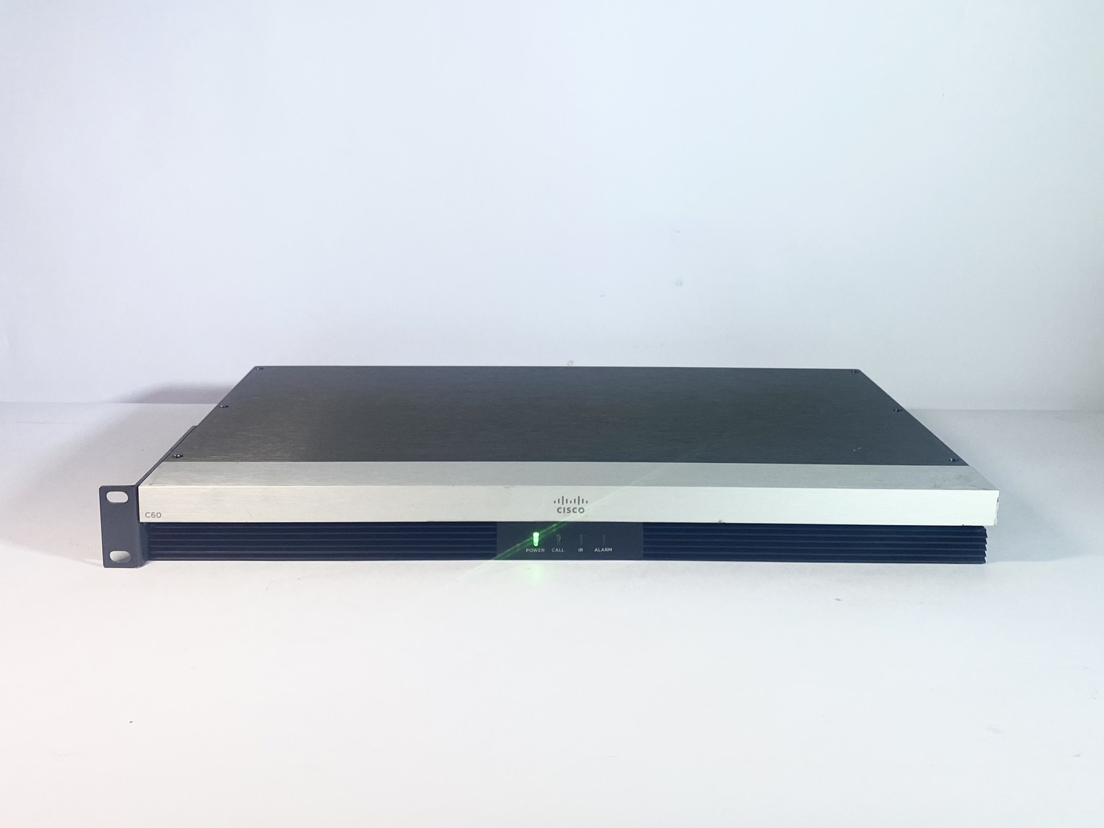 Cisco C60 TelePresence System Codec Video Conferencing Rack Unit - tested