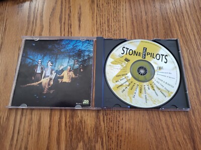 Stone Temple Pilots - Core (CD, 1992, Atlantic Records