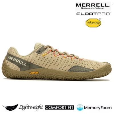 MERRELL HERREN BARFUSS WALKING SNEAKER WANDERN TREKKING VIBRAM OUTDOOR SCHUHE GRÖßE