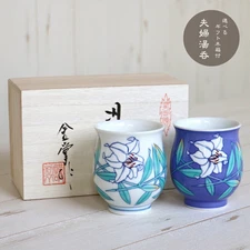Couple's TeacupsPair of TeacupsTeacup SetArita WareHasami WareG From Japan