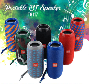 Bluetooth Wireless Speaker Portable Outdoor Waterproof speakerphone With Hook