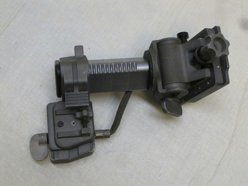 Norotos ENVG Night Vision Helmet Mount AN/PSQ-20 Dual Sensor Fusion Night Vision - Picture 6 of 7