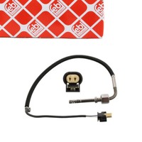 Febi Abgastemperatursensor FüR Mercedes W463 X164 X166 W166 C292 W164 OM642/651
