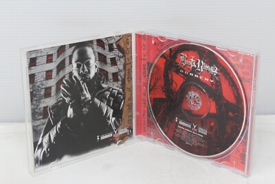 Busta Rhymes : Anarchy (CD) - Used 75596251723| eBay