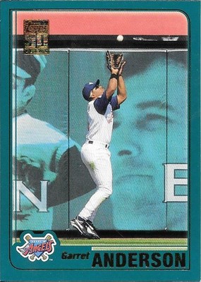 2001 Topps Baseball Series 1 ~ Pick Your Cards