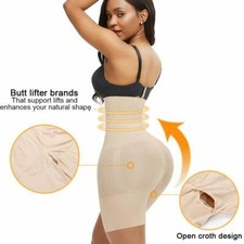 Women's Seamless Tummy, Thigh, Hip  Butt Lift/Shaper Bodysuit