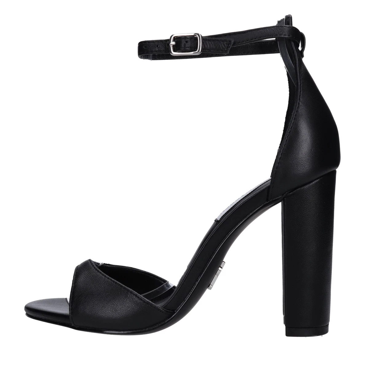 Steve Madden Sandali Slayed SM11002948 Nero