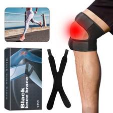 Men Women Knee Pain Relief  Patella Stabilizer Knee Strap Brace Support Running