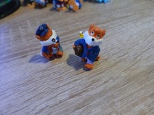 2 Fancy Fuxies Füchse Toni Tiefschlaf, Ulli Unschuld Überraschungsei ÜEi Figuren