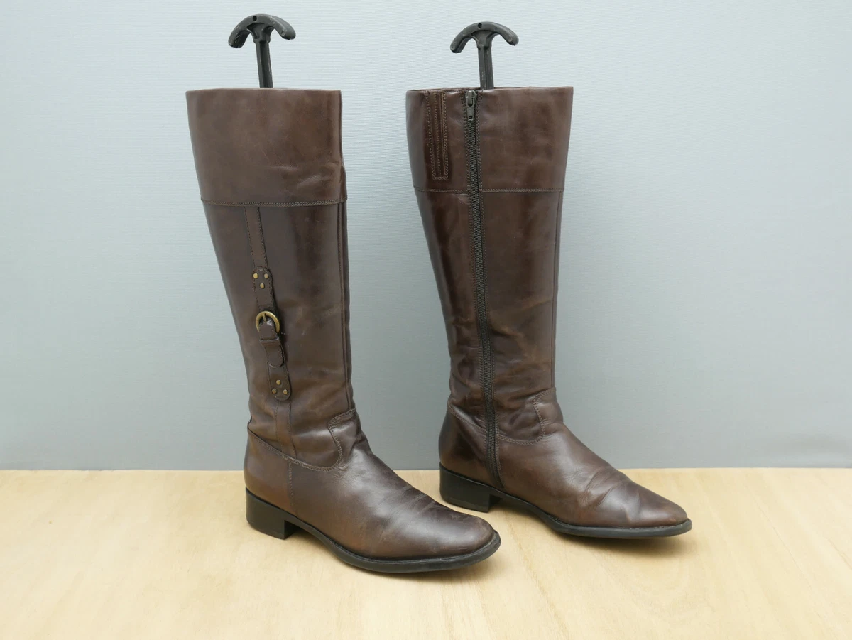 Bottes en cuir Confortissimo pointure 39 eBay