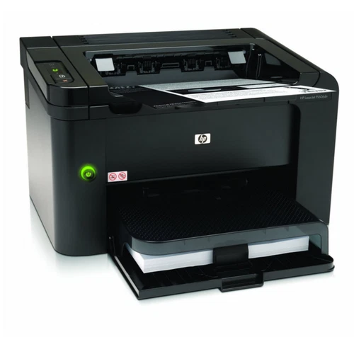 HP LaserJet Pro P1606DN CE749A Schwarz/Weiß Laserdrucker DIN A4 USB Duplex