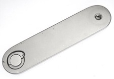 Leica M4 Chrome Bottom Plate 3
