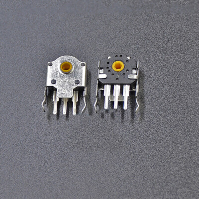 Professional 9/10/11MM TTC Mouse Encoder Yellow Core Decoder Mouse Repair Part