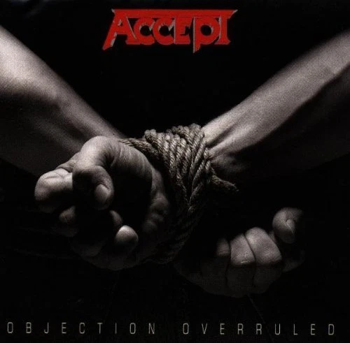 Accept Objection overruled (1993) [CD] - Bild 1 von 1