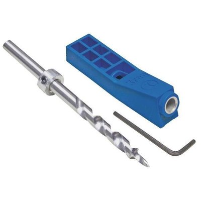 MINI JIG KIT - POCKET HOLE GUIDE - MADE IN USA PRO-TOOL CONTRACTOR SHOP WOODWORK