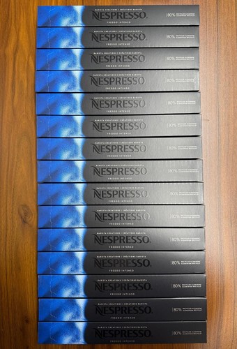 Nespresso Kapseln Original Line - Freddo Intenso, 150 Stück