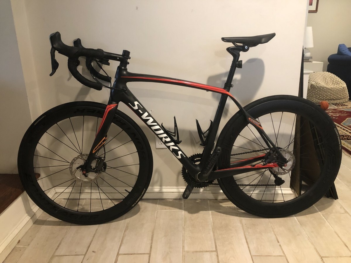 2016 SPECIALIZED ROUBAIX SL4 SWORKS DISC Dura Ace DI2 54 cm