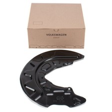 ORIGINAL VW Audi Seat Skoda Abdeckblech Bremsscheibe vorne links 5Q0615311G