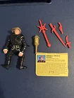 Walker - 1992 Vintage TMNT - Ninja Turtles Movie III Figure Complete With Card