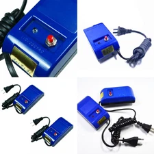 US 1 Pc Demagnetizer Watch Repair Screwdriver Tweezers Electrical degauss Tool