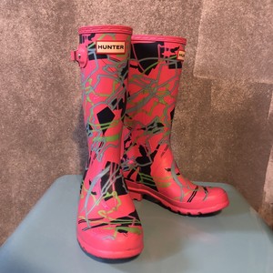 hunter disney wellies