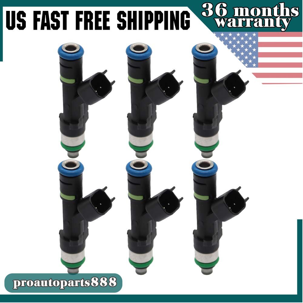 Arriba 30+ imagen 2008 jeep wrangler 3.8 fuel injector replacement