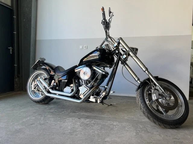Harley Davidson Chopper | eBay