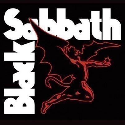 Black Sabbath: Daemon (Sottobicchiere) -