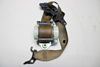 06-11 BMW E90 3 SERIES FRONT LEFT SEAT BELT RETRACTOR 33017492 OEM eBay