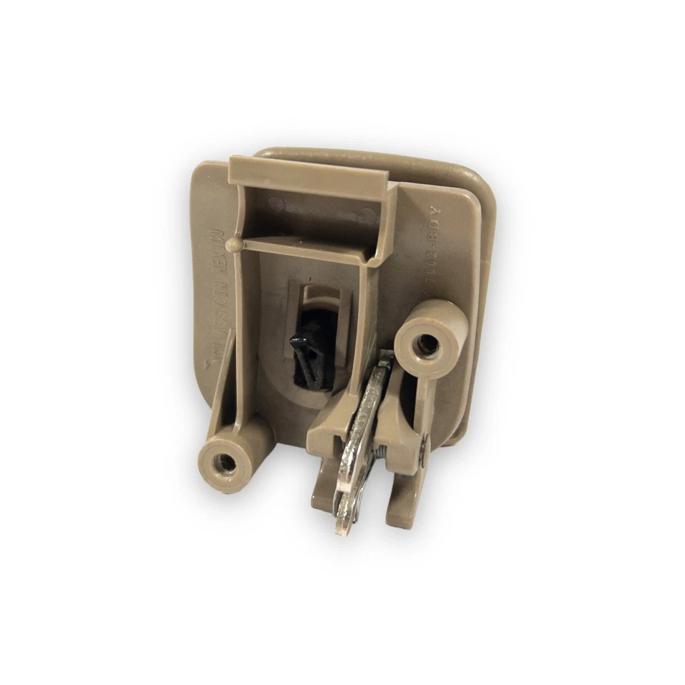 Chevy Venture Uplander Montana 1997-2009 guantera pestillo marrón Foto 4 de 4