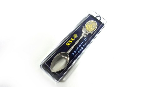 Vintage SAN FRANCISCO CA Pewter Souvenir Spoon - 第 1/4 張圖片