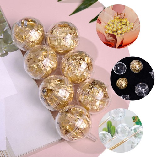 60 Pcs Chocolate Cups Candy Packaging Holders Chocolate Holder - Picture 8 of 12